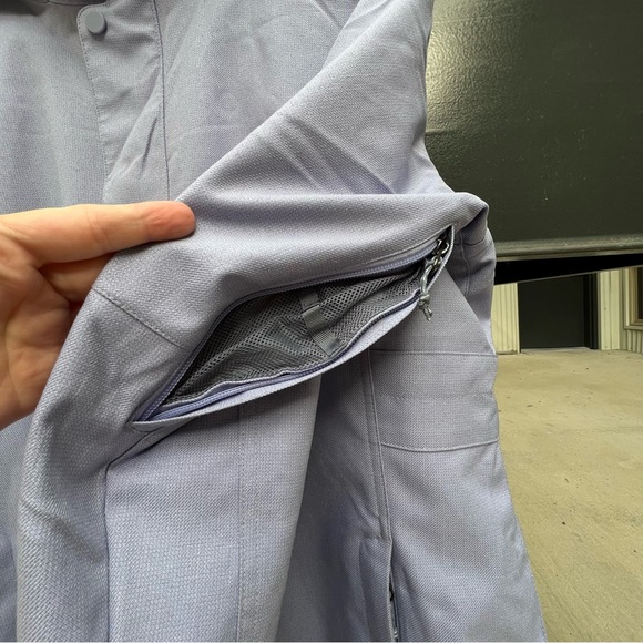 Burton Jet Set Insulated Jacket in Foxglove Violet - Women's Size XL - Picture 3 of 12